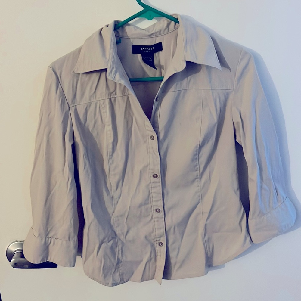 Polyester Overshirt